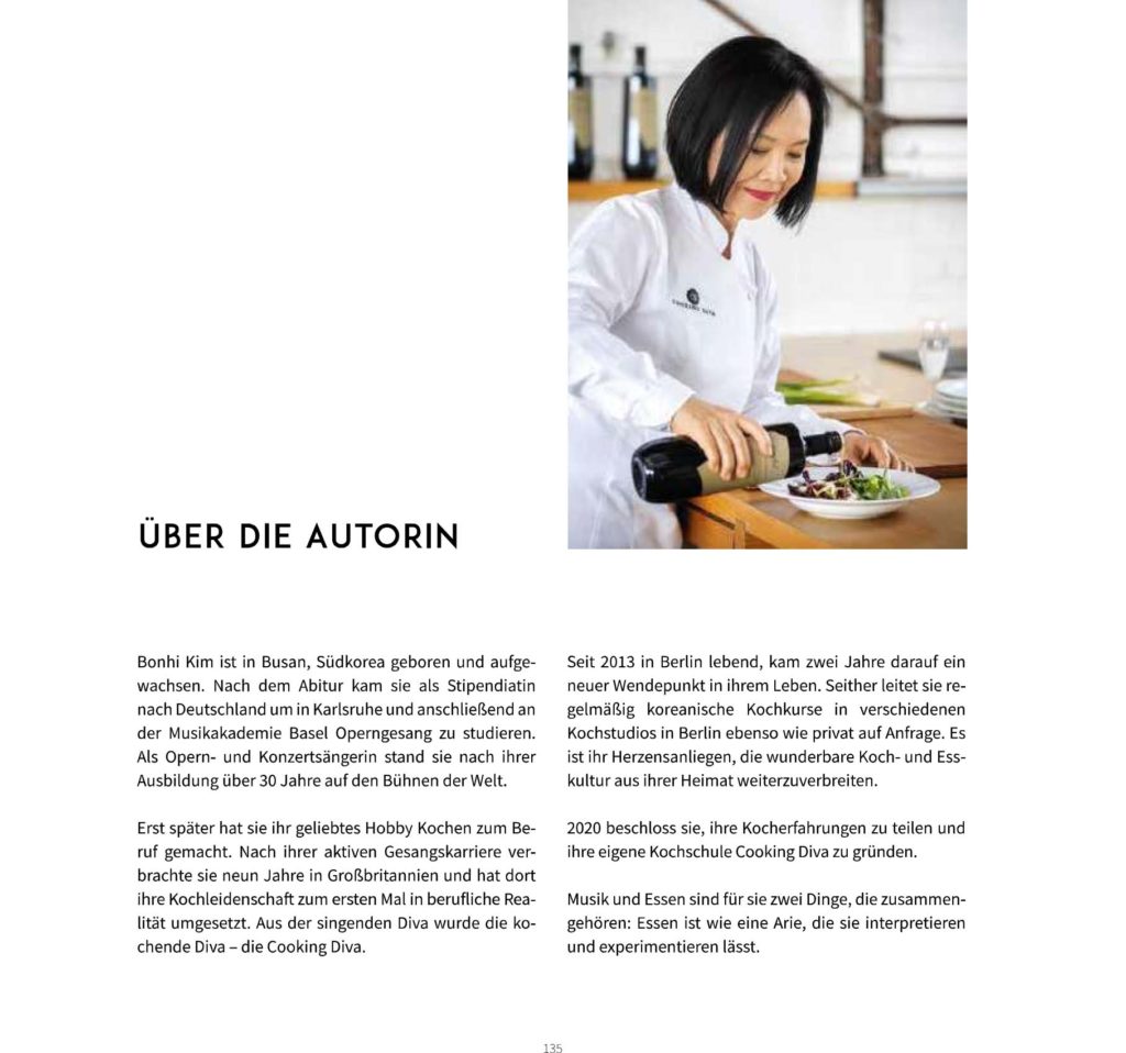 Cooking Diva Kochkurse in Berlin