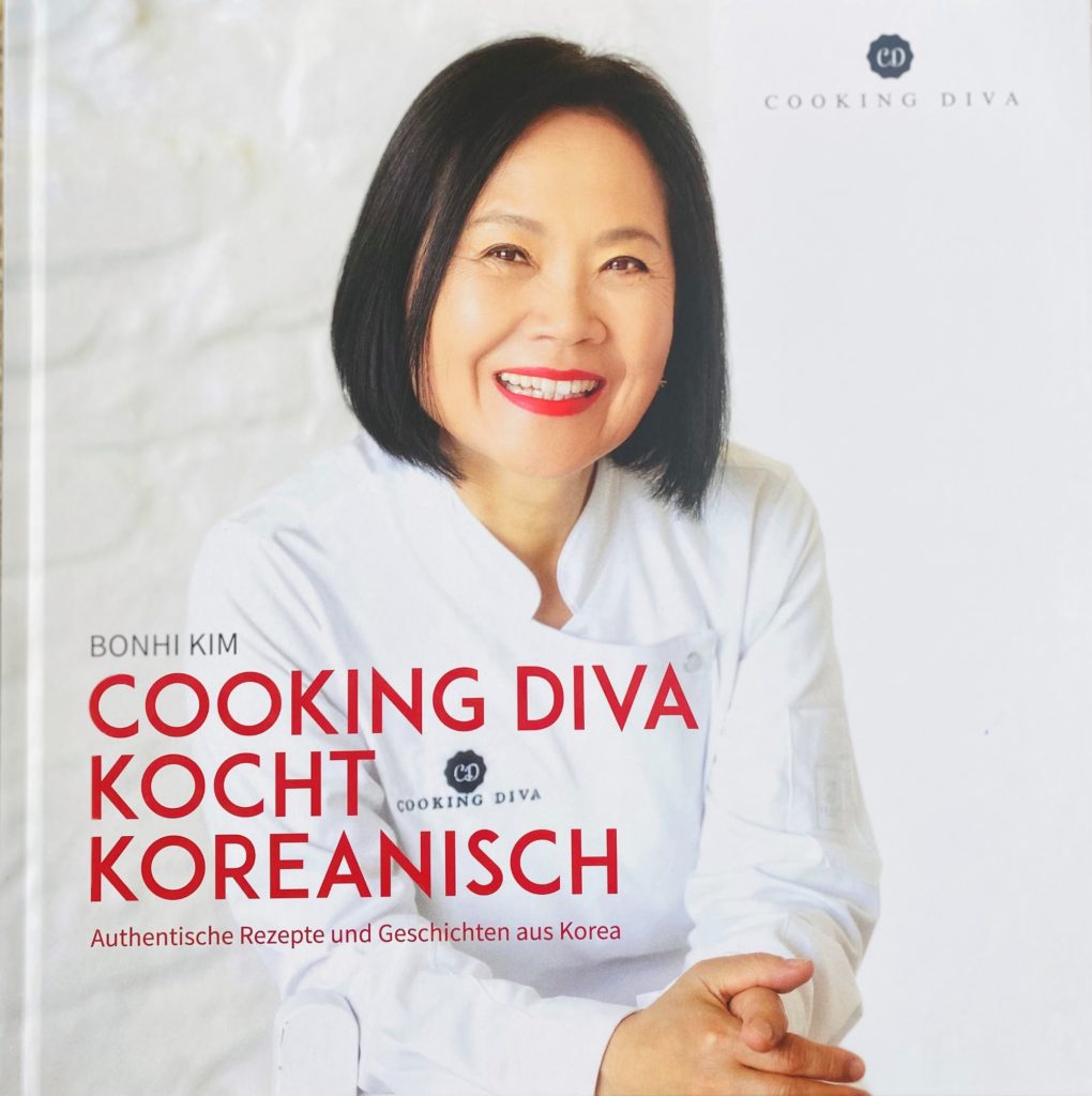 Cooking Diva Kocht Koreanisch